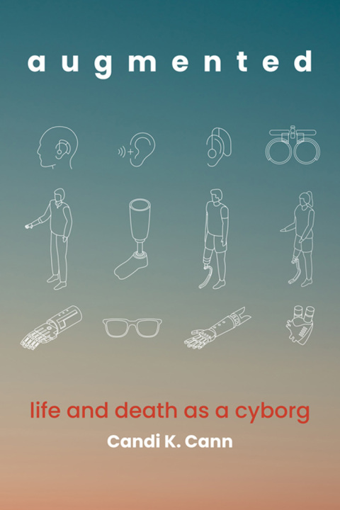 Cover image for book augmented