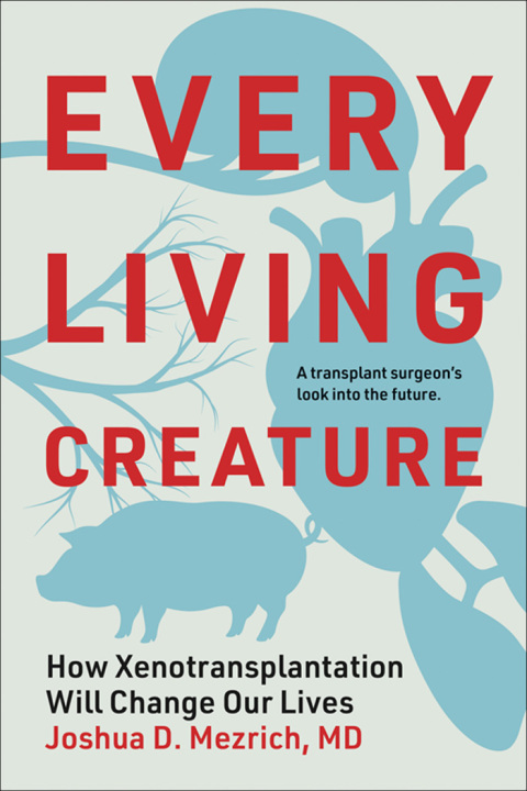 Cover image for book Every Living Creature