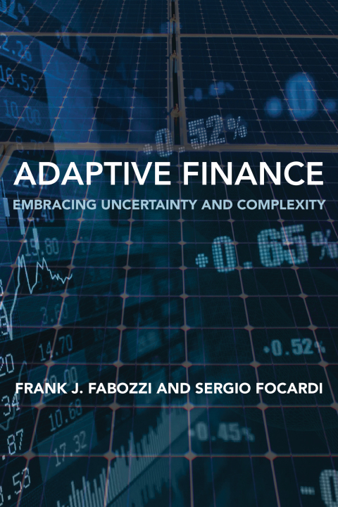 Cover image for book Adaptive Finance