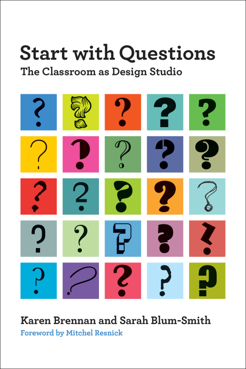 Cover image for book Start with Questions