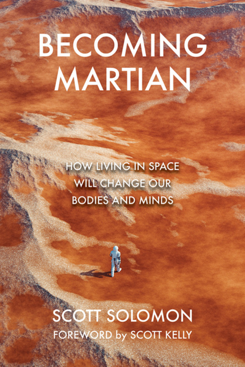 Cover image for book Becoming Martian