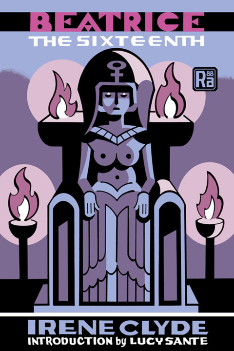 Cover image for book Beatrice the Sixteenth