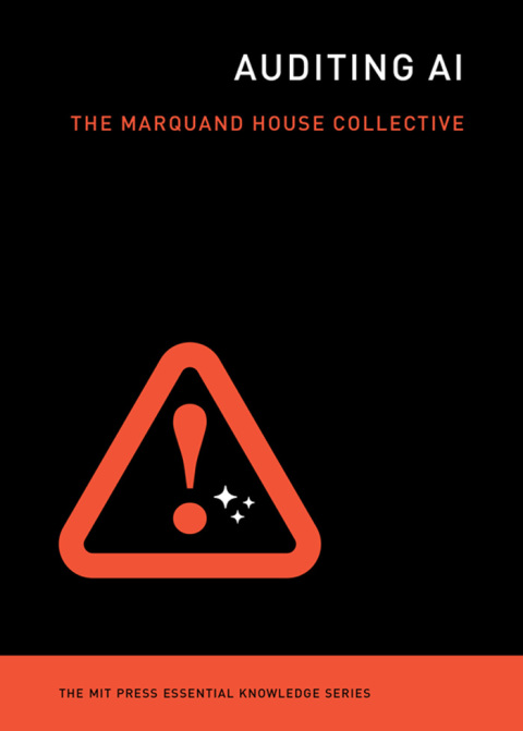 Cover image for book Auditing AI