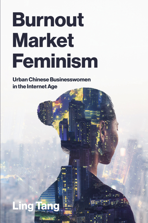 Cover image for book Burnout Market Feminism