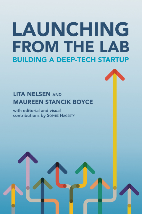 Cover image for book Launching from the Lab