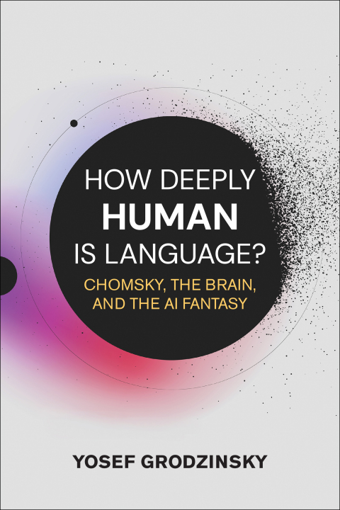 Cover image for book How Deeply Human Is Language?