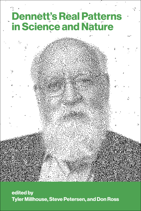 Cover image for book Dennett's Real Patterns in Science and Nature