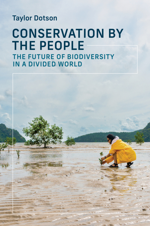 Cover image for book Conservation by the People