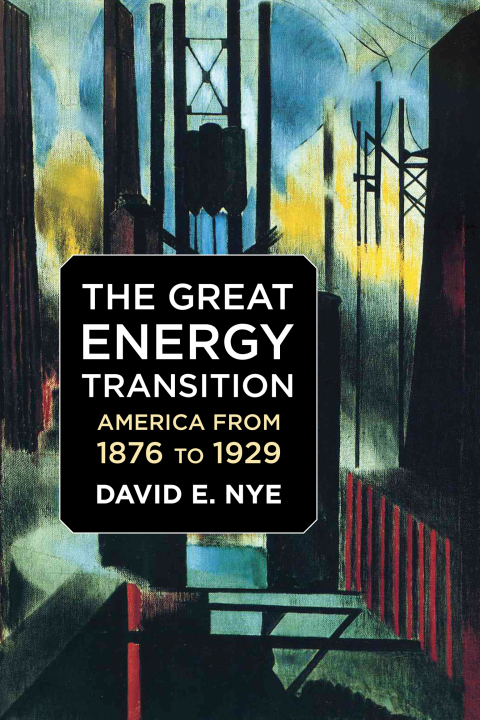 Cover image for book The Great Energy Transition