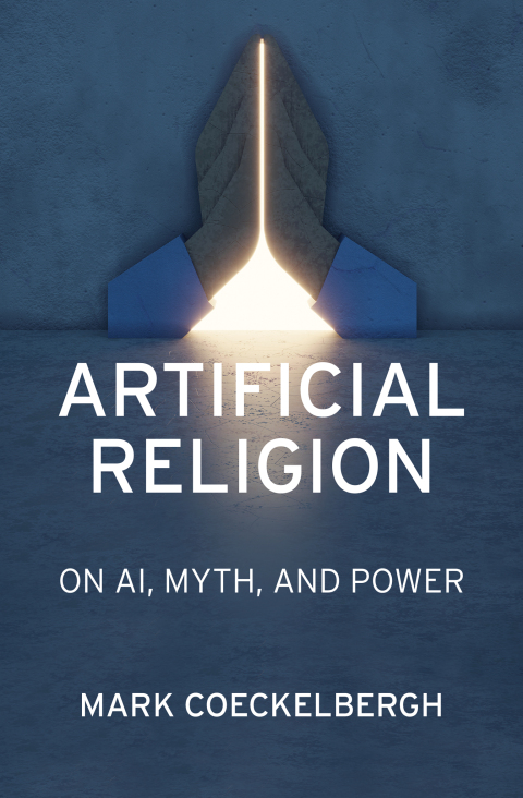 Cover image for book Artificial Religion