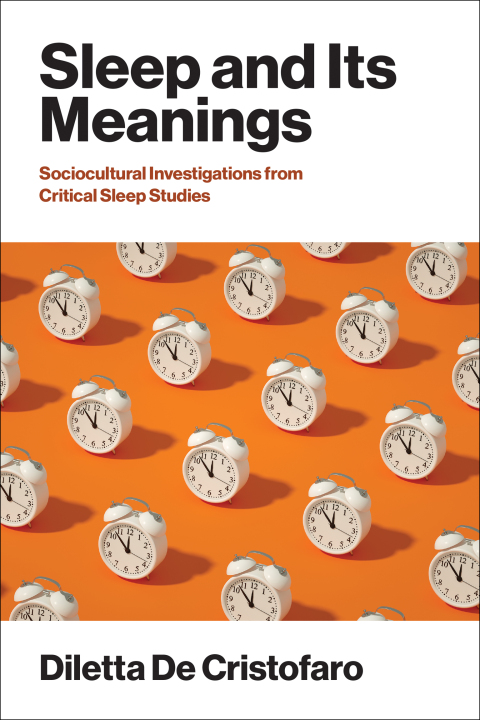 Cover image for book Sleep and Its Meanings