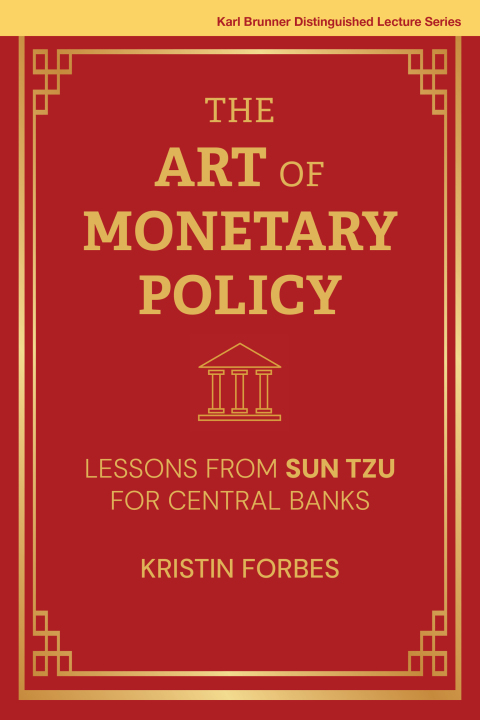 Cover image for book The Art of Monetary Policy