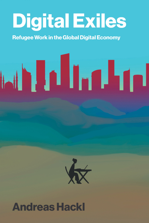 Cover image for book Digital Exiles