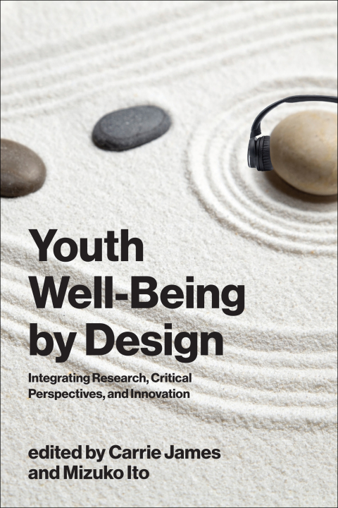 Cover image for book Youth Well-Being by Design