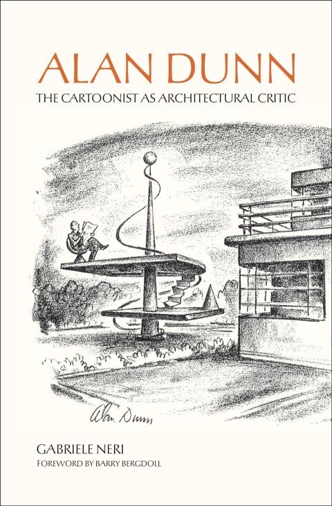 Cover image for book Alan Dunn