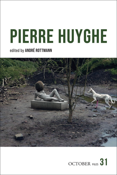 Cover image for book Pierre Huyghe