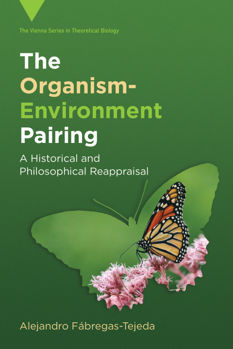 Cover image for book The Organism-Environment Pairing