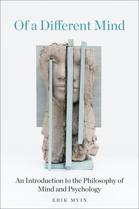 Cover image for book Of a Different Mind