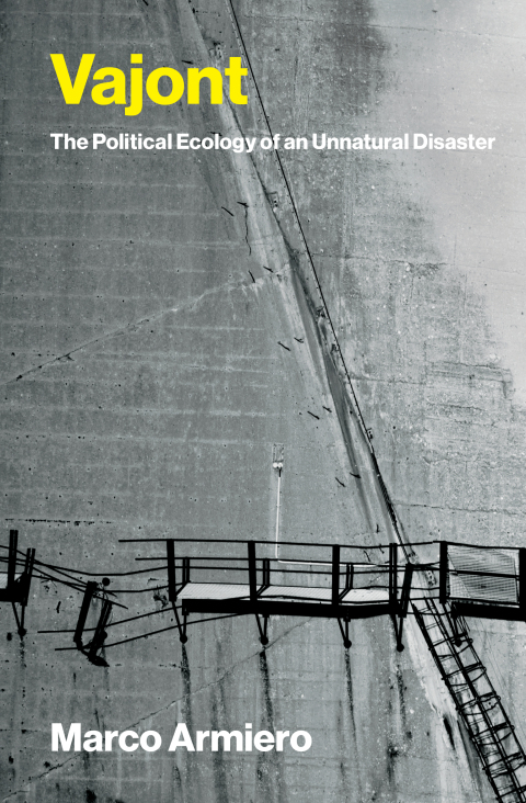 Cover image for book Vajont
