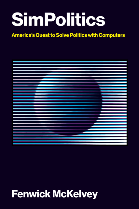 Cover image for book SimPolitics