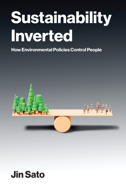 Cover image for book Sustainability Inverted