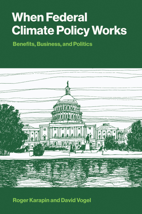 Cover image for book When Federal Climate Policy Works