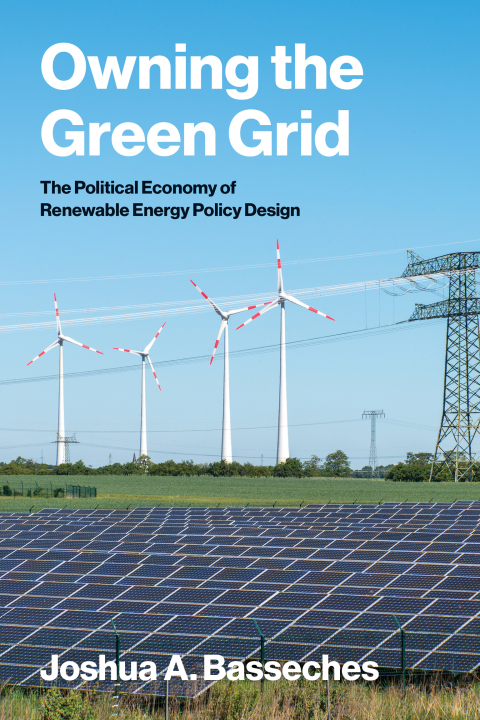 Cover image for book Owning the Green Grid