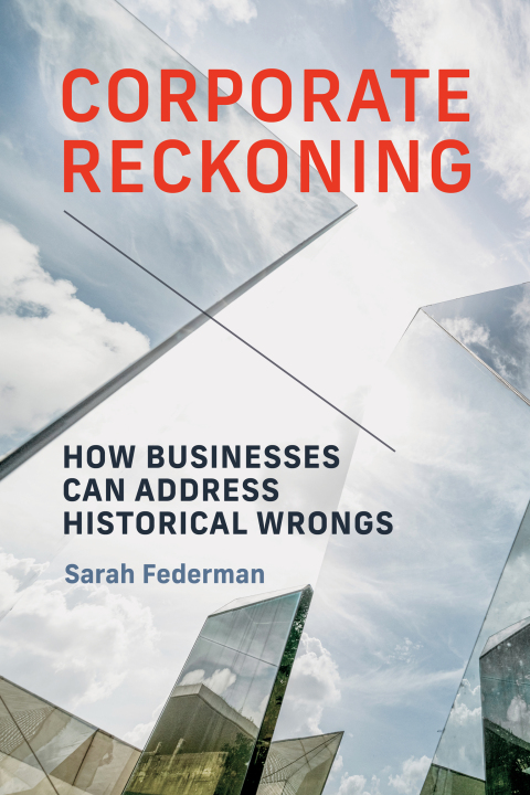 Cover image for book Corporate Reckoning