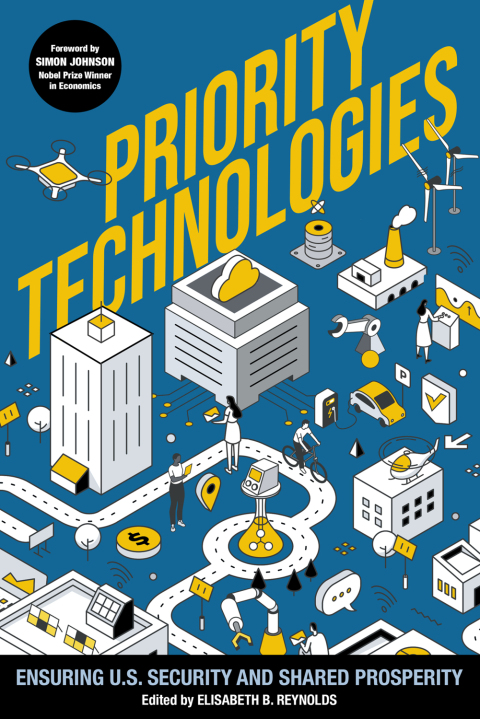 Cover image for book Priority Technologies
