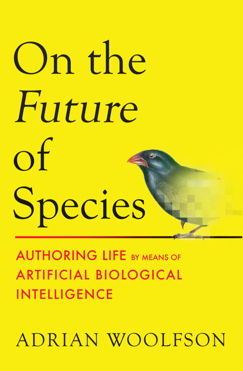 Cover image for book On the Future of Species