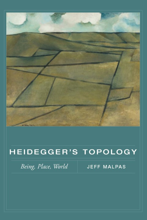 Cover image for book Heidegger's Topology