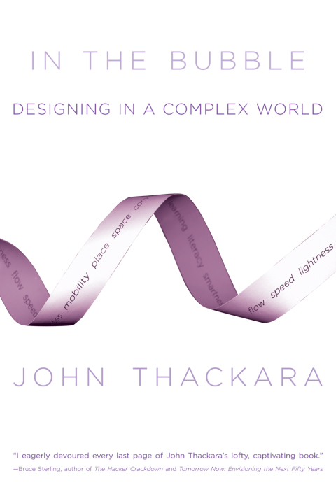 Cover image for book In the Bubble