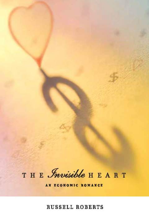 Cover image for book The Invisible Heart