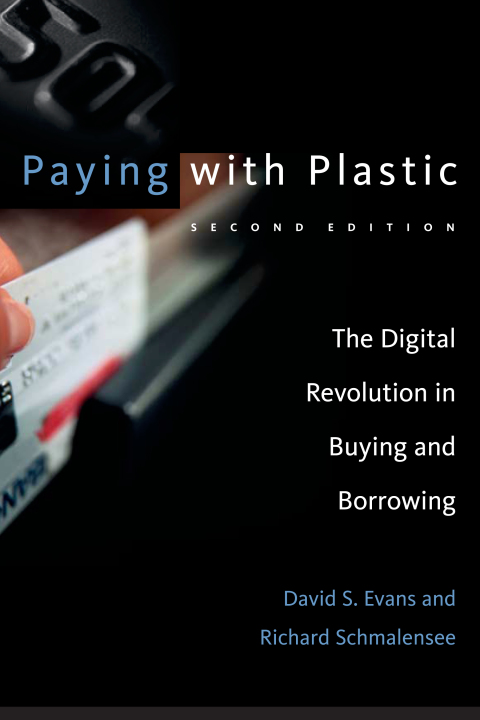 Cover image for book Paying with Plastic