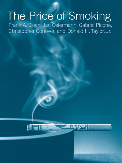 Cover image for book The Price of Smoking
