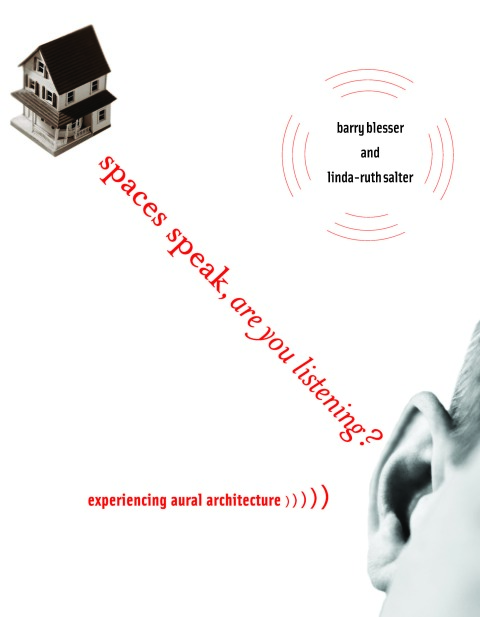 Cover image for book Spaces Speak, Are You Listening?
