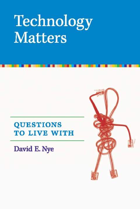 Cover image for book Technology Matters