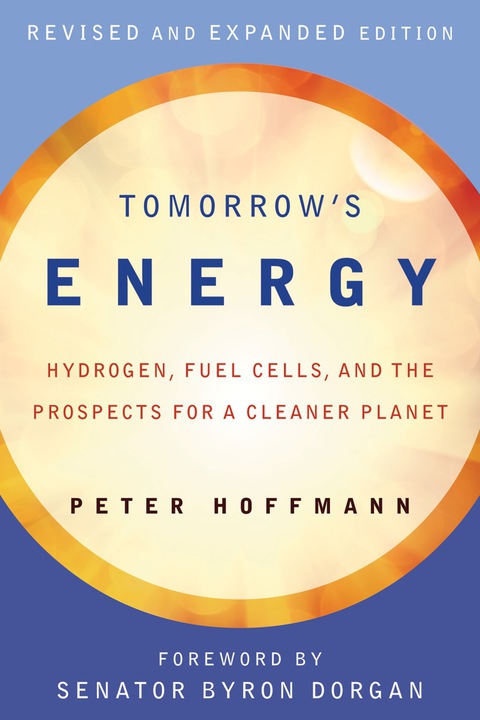 Cover image for book Tomorrow's Energy
