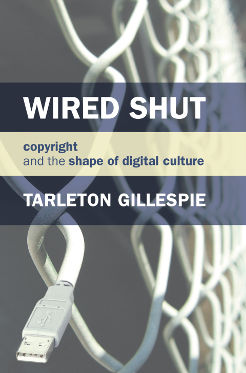 Cover image for book Wired Shut