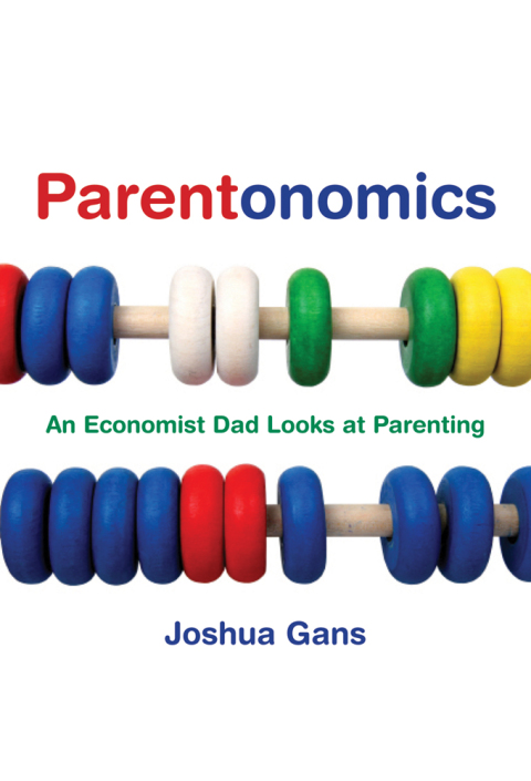 Cover image for book Parentonomics