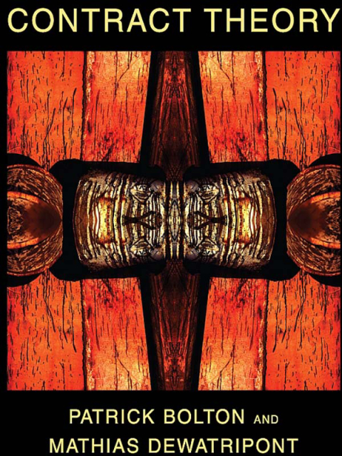 Cover image for book Contract Theory