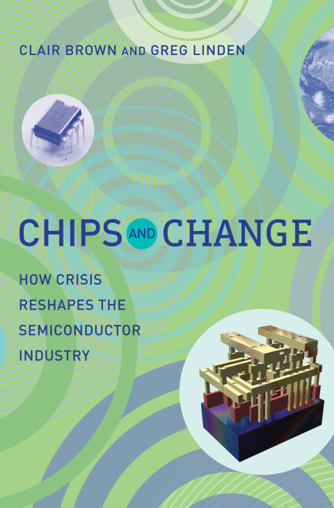 Cover image for book Chips and Change