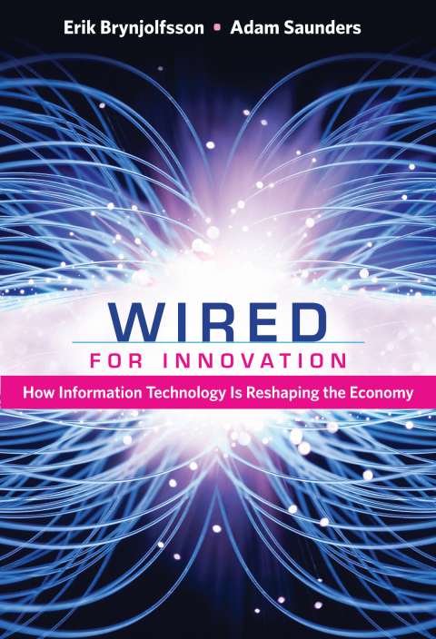 Cover image for book Wired for Innovation