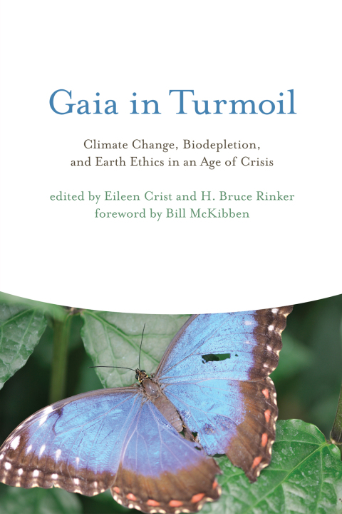 Cover image for book Gaia in Turmoil