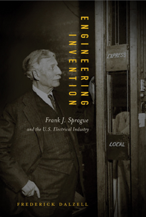 Cover image for book Engineering Invention
