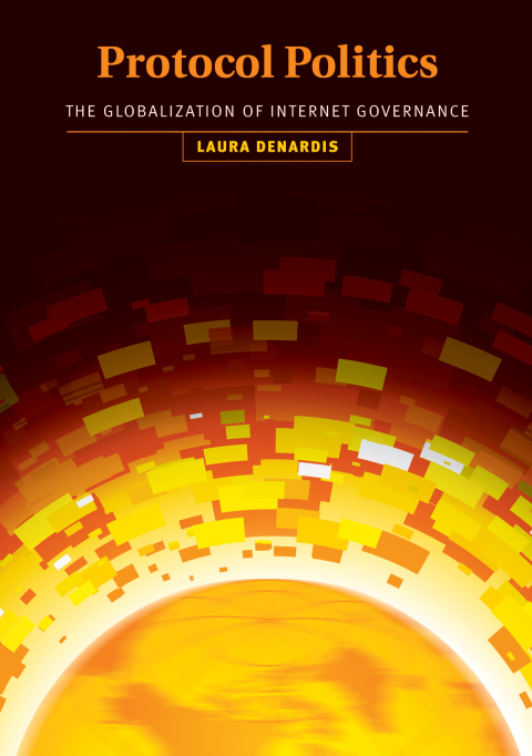 Cover image for book Protocol Politics