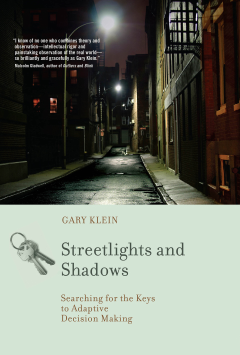 Cover image for book Streetlights and Shadows