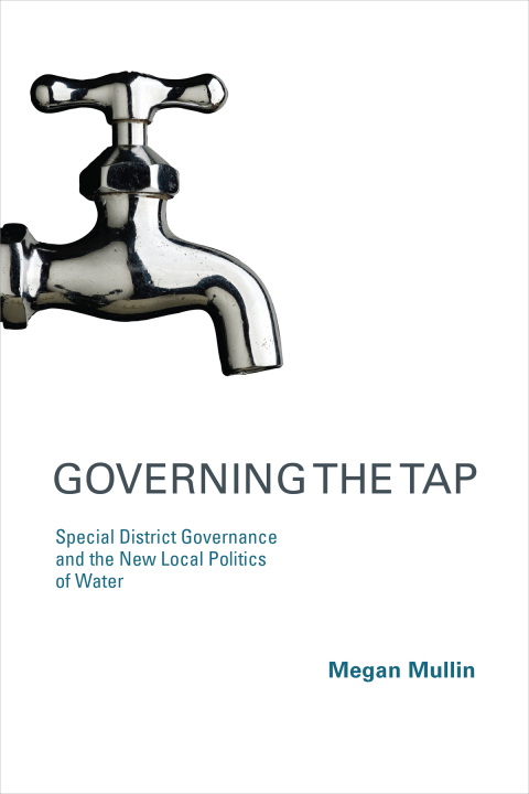 Cover image for book Governing the Tap
