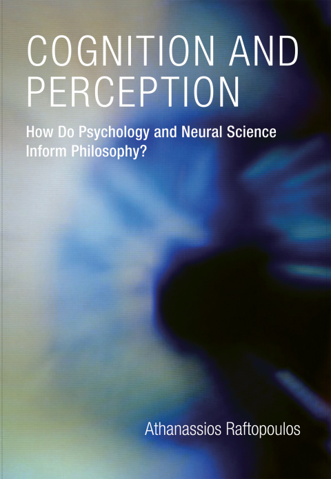 Cover image for book Cognition and Perception