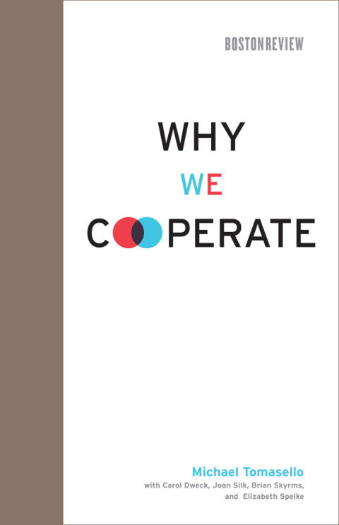 Cover image for book Why We Cooperate